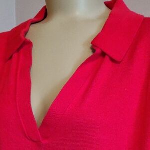 525 Cotton Blend Pullover Sweater Top